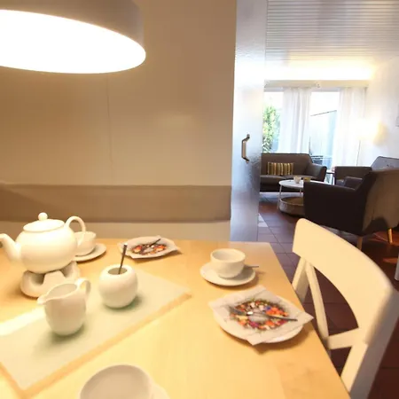 Blaue Dören Ferienhaus *