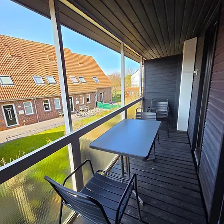 Blaue Doeren Langeoog